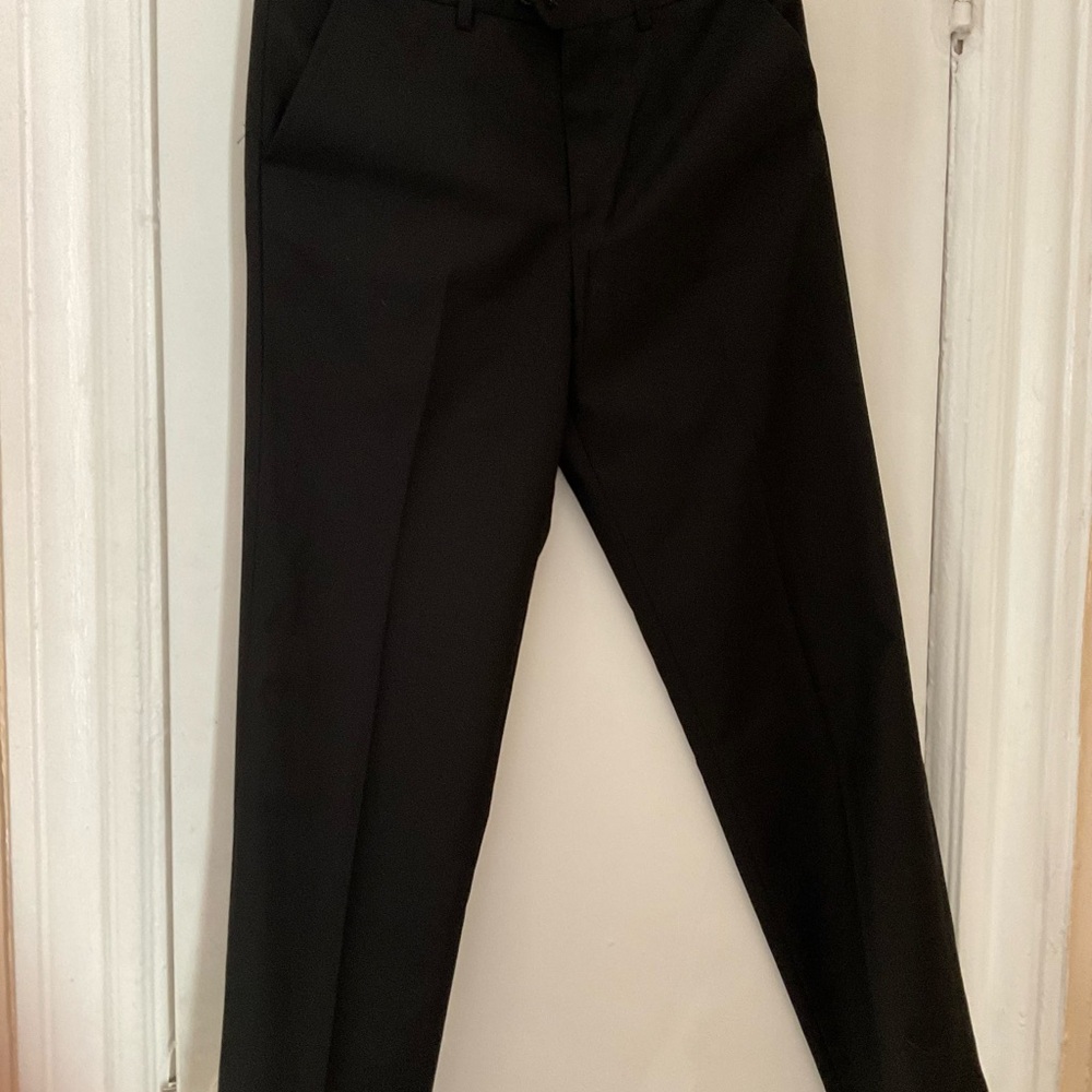 Classic Black teenager’s Two-Button Blazer - Picture 2 of 3